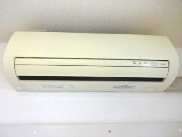 その他設備　※別号室の写真です。