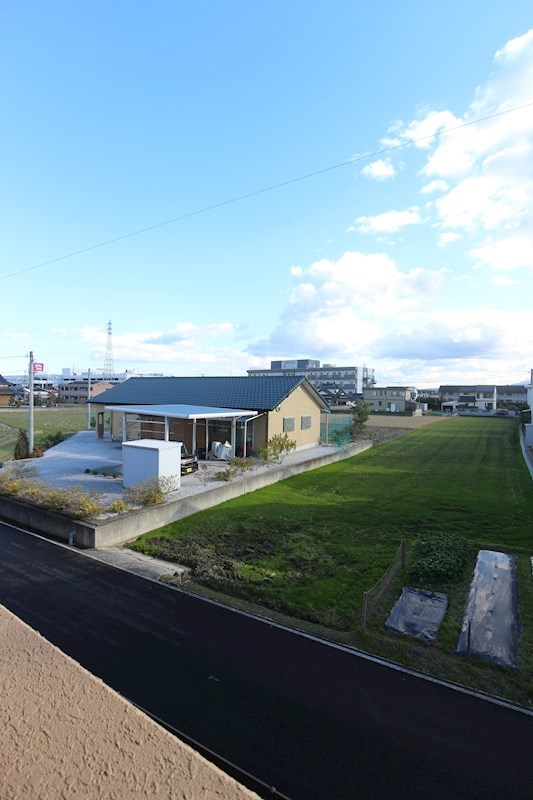 眺望　※別号室の写真です。