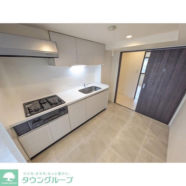 キッチン　キッチン