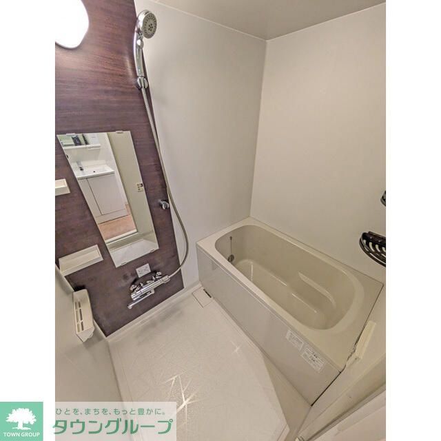 バス・シャワールーム　バス