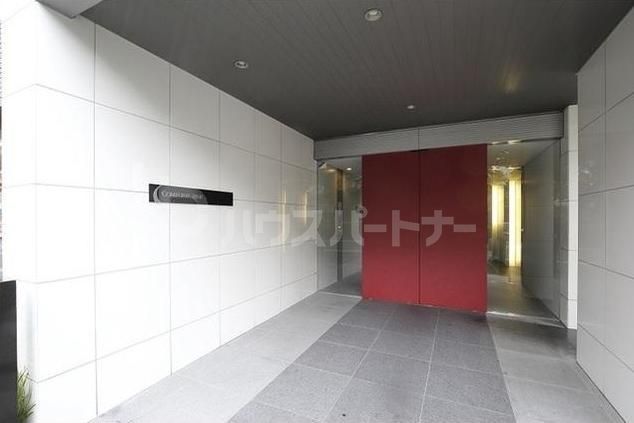 エントランス　エントランス