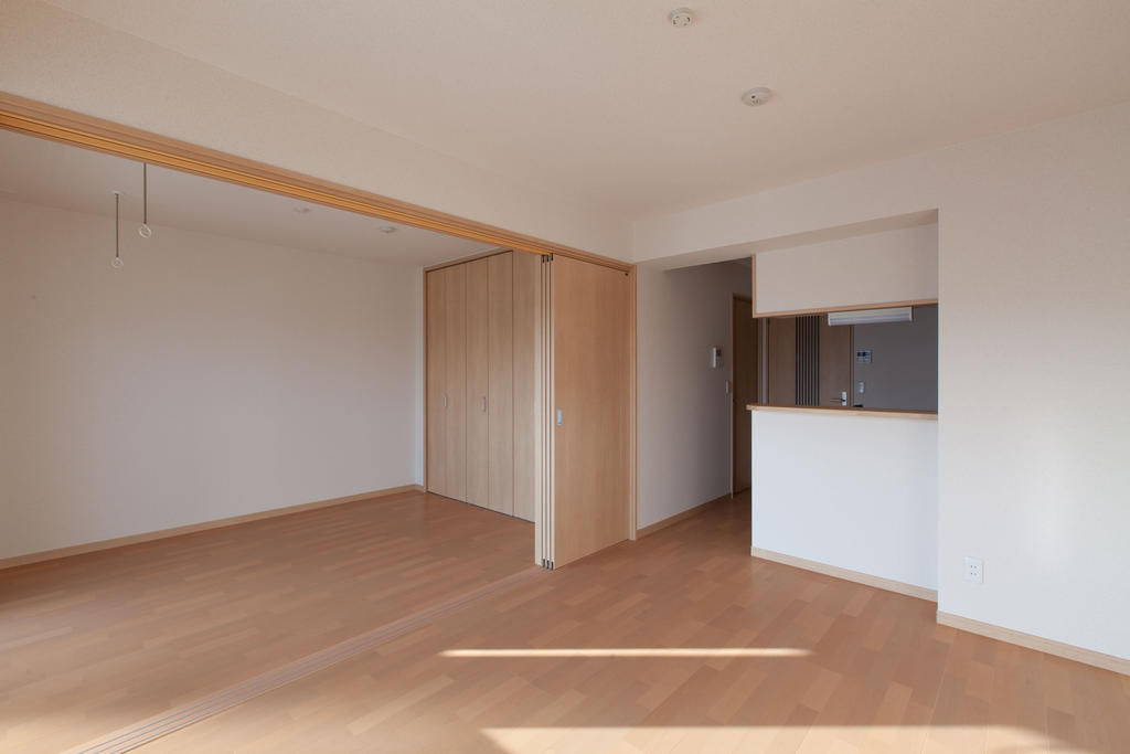 居室・リビング　ＬＤＫ11帖　洋室5.8帖