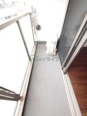 バルコニー　リブリ・うえの