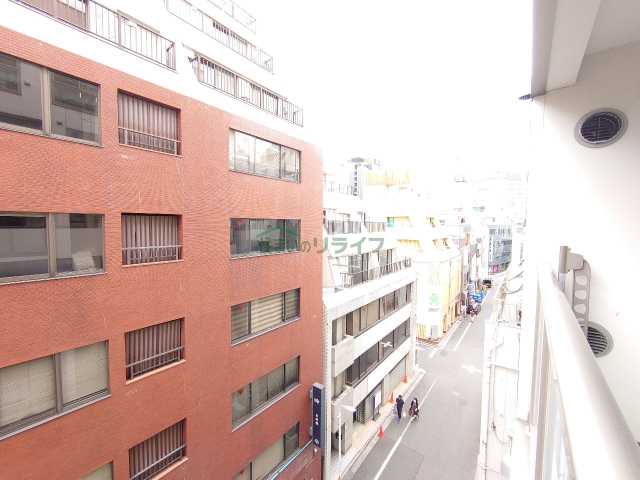 眺望　リブリ・うえの