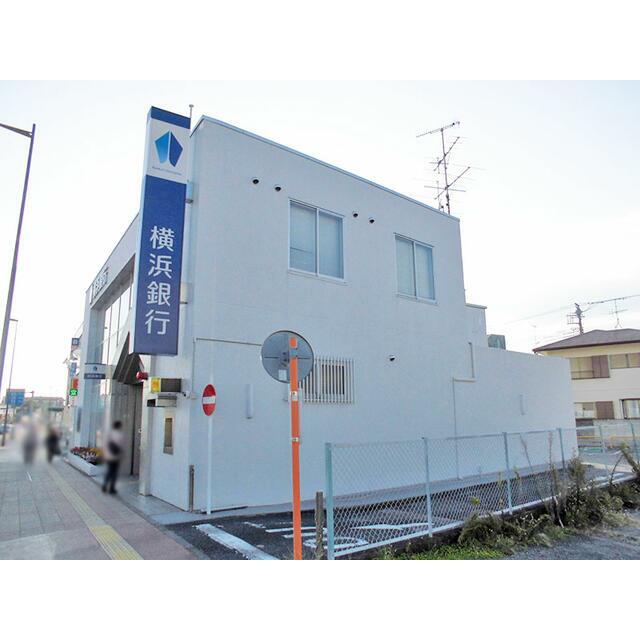 銀行　横浜銀行愛甲石田支店（銀行）まで304m