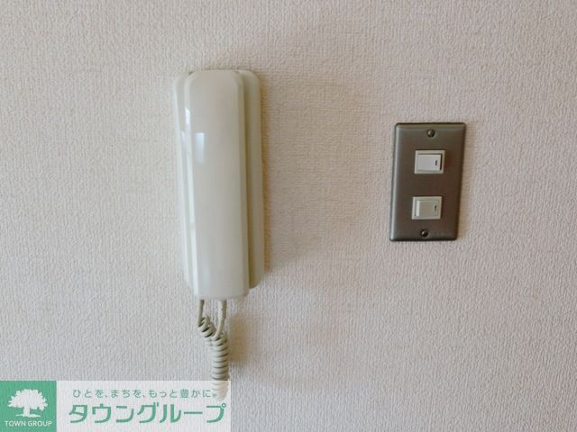 セキュリティ　※過去写真参考※