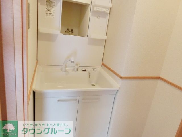 洗面設備　※過去写真参考※