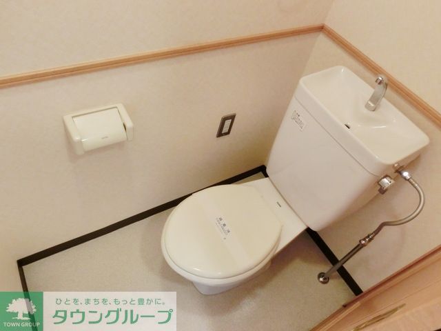 トイレ　※過去写真参考※