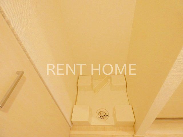 その他　室内洗濯機置場