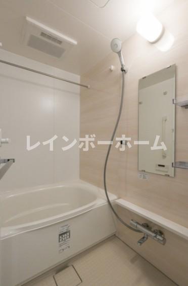 バス・シャワールーム　※別部屋参照写真となります。