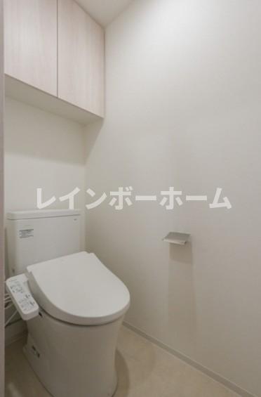 トイレ　※別部屋参照写真となります。