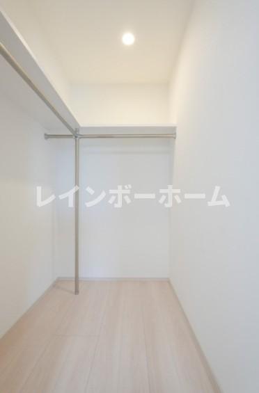収納　※別部屋参照写真となります。