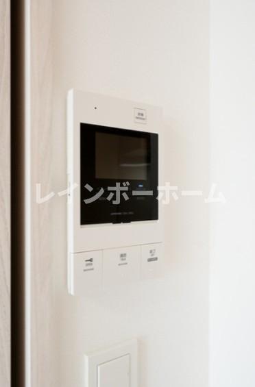 セキュリティ　※別部屋参照写真となります。