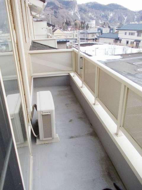 バルコニー　バルコニー