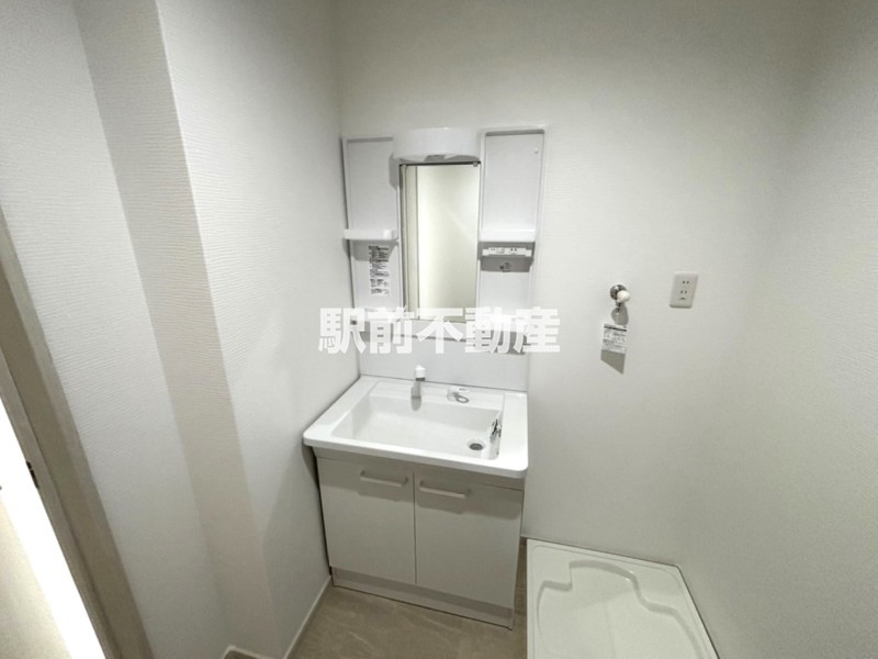 洗面設備　■室内イメージ■