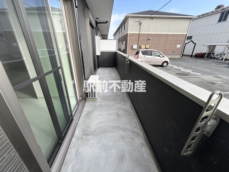 バルコニー　■室内イメージ■