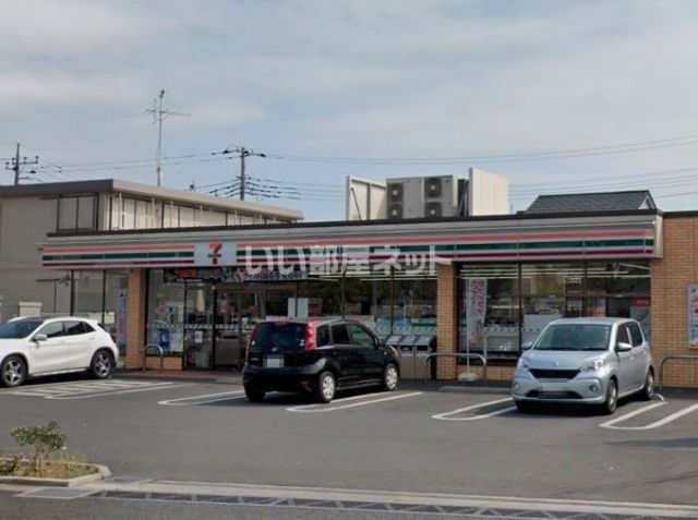 コンビニ　セブンイレブン　南流山6丁目店（コンビニ）まで437m