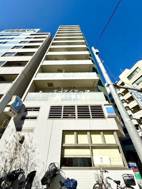 建物外観　Ｂｒｉｌｌｉａ　ｉｓｔ　銀座東