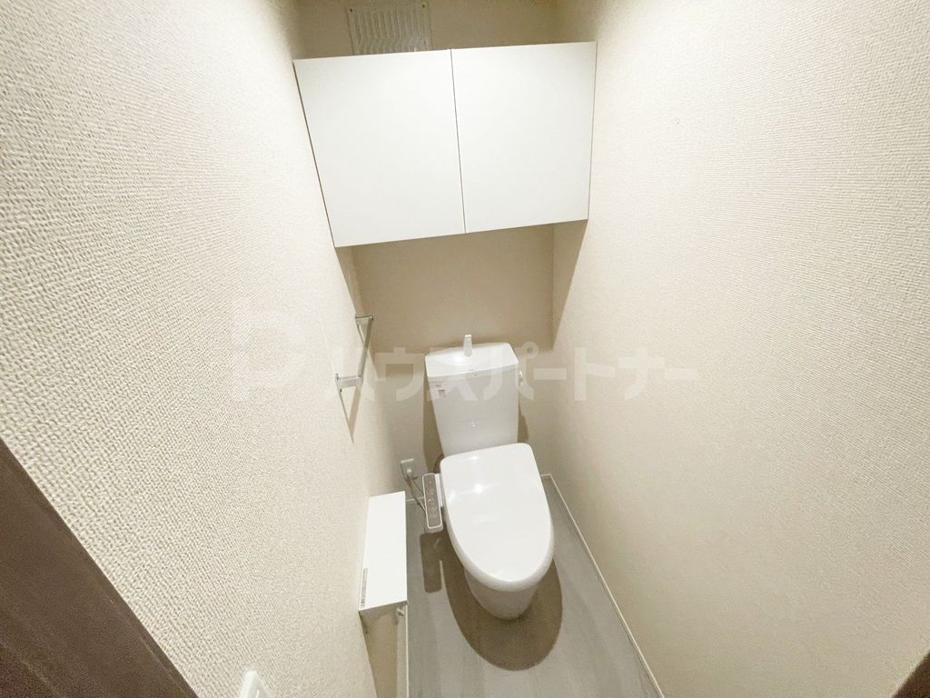 トイレ　※同施工参考※