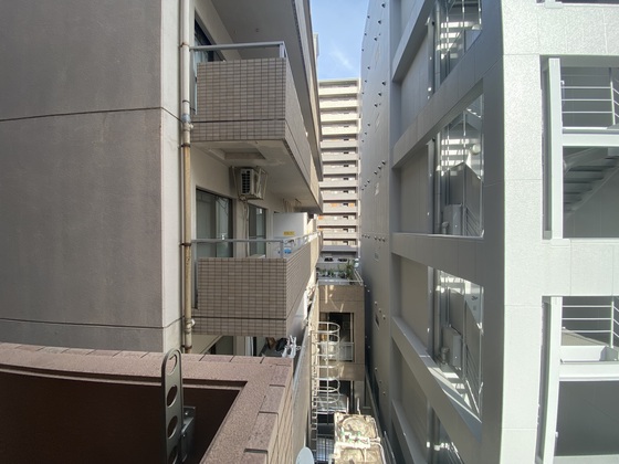 眺望　※別部屋の写真です