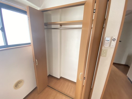 収納　※別部屋の写真です