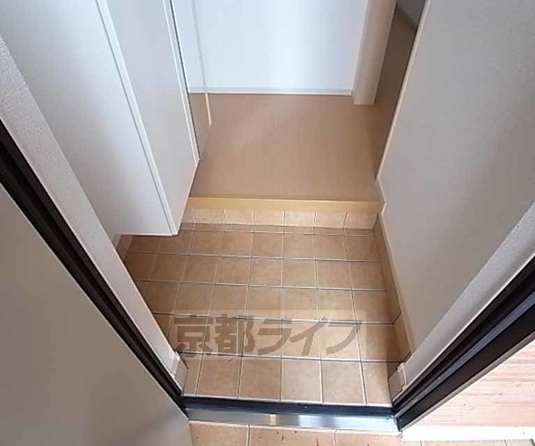 玄関　玄関です。