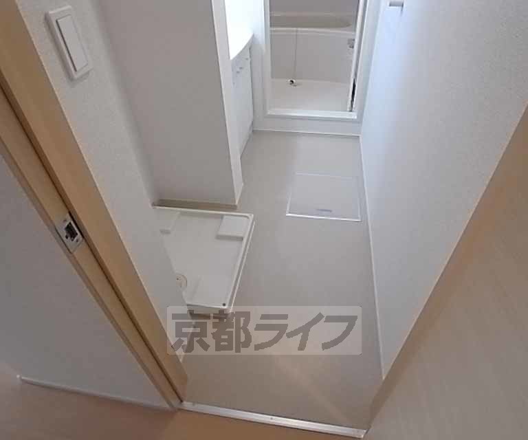 洗面設備　洗面所です。