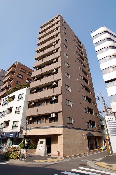 建物外観　おしゃれな外観です