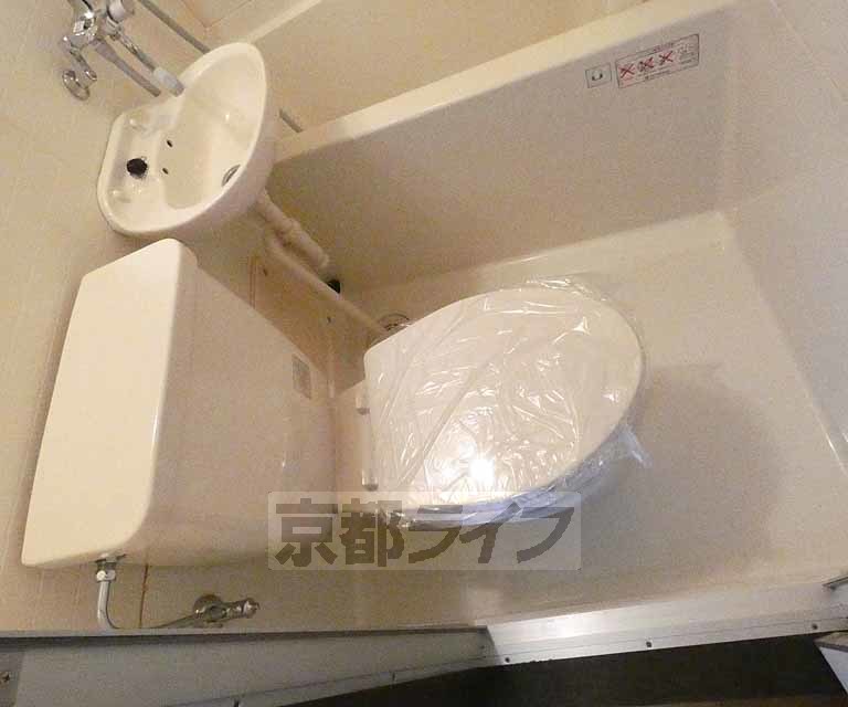 トイレ　トイレです