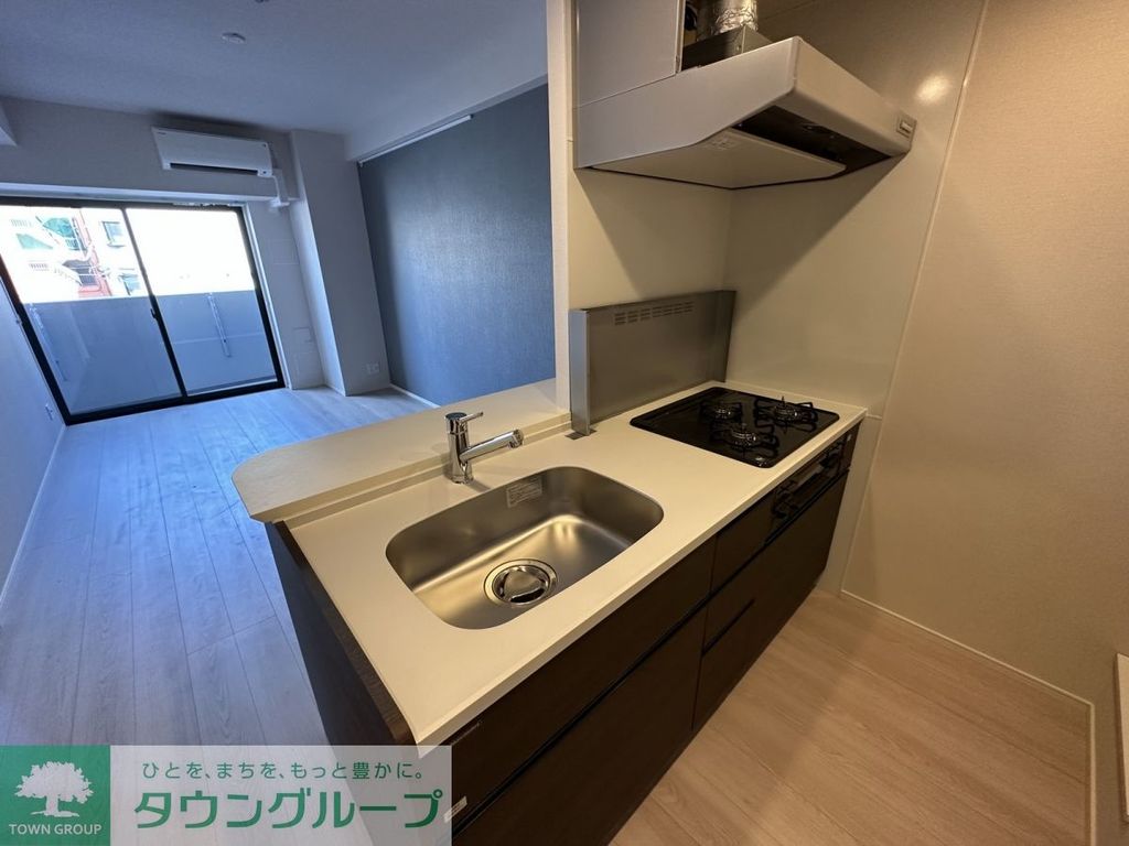 キッチン　キッチン