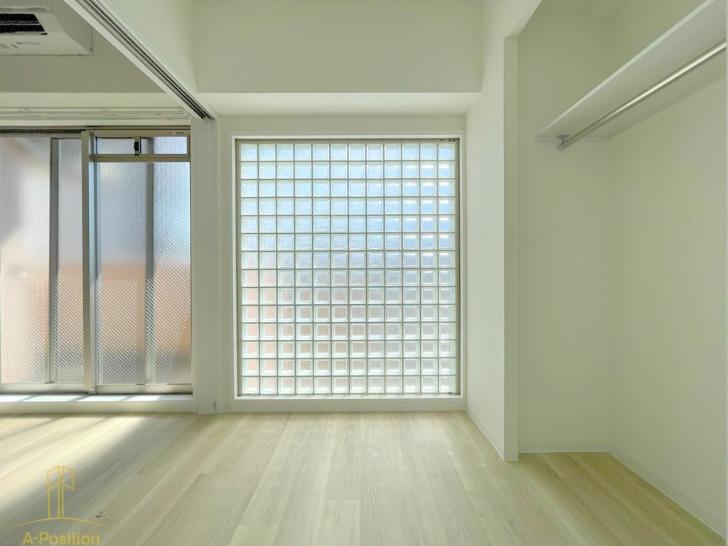 収納　フロンティアタワー九条I