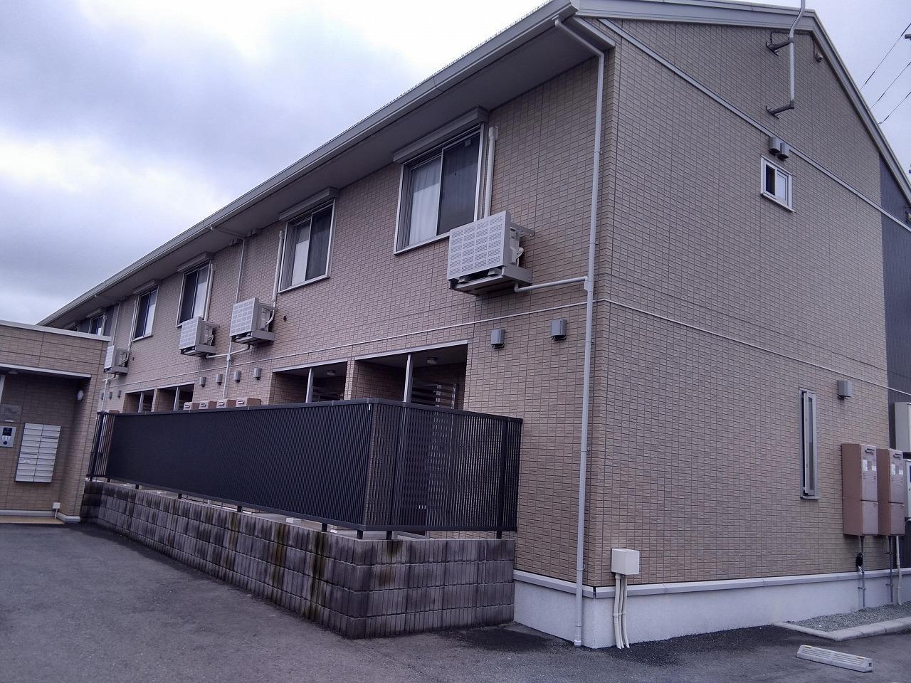 建物外観　☆外観☆