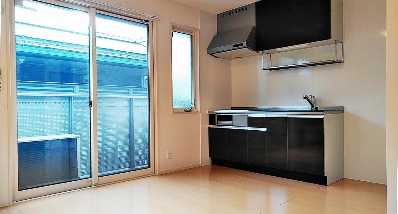 居室・リビング　リビング