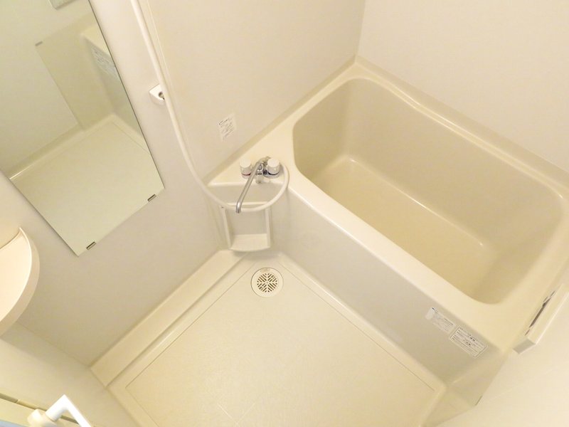 バス・シャワールーム　浴室暖房換気乾燥機付きバス