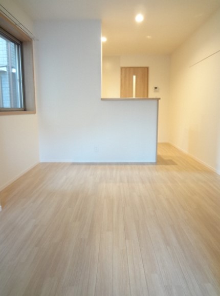 居室・リビング　カウンターキッチン