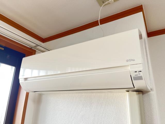 その他設備　洋室エアコン