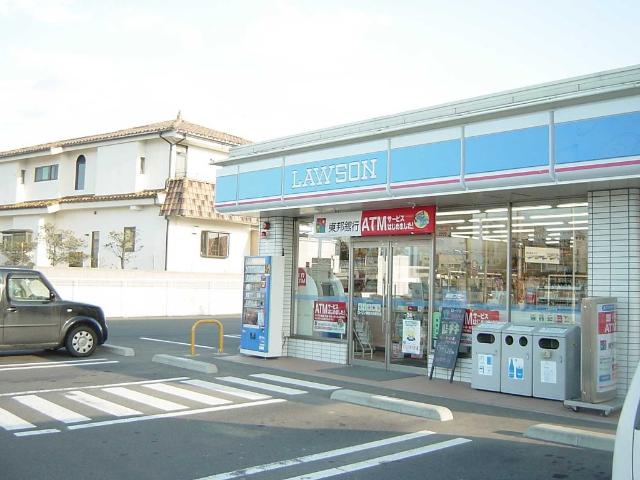 その他　ローソン福島森合店まで974ｍ