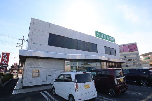 銀行　大垣共立銀行木曽川支店（銀行）まで1001m