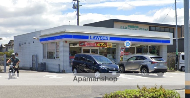 コンビニ　ローソン大分駄原店（コンビニ）まで893m