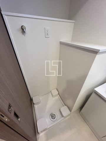 その他　スプランディッド難波キャトル　室内洗濯機置き場