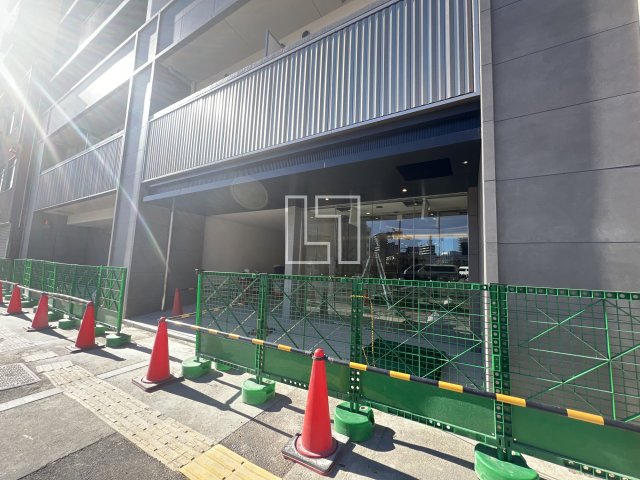 エントランス　スプランディッド難波キャトル　エントランス