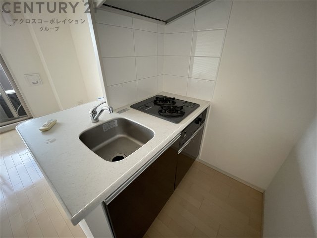 キッチン　人気の対面式キッチンです☆