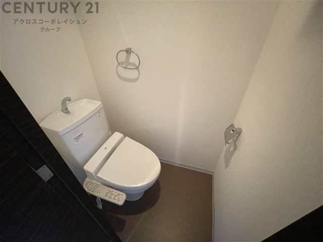 トイレ　温水洗浄便座付きでおすすめ！