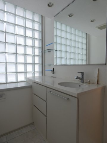 洗面設備　洗面※別部屋参考写真