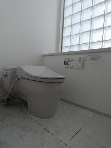 トイレ　トイレ※別部屋参考写真