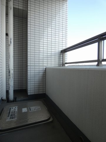 バルコニー　バルコニー※別部屋参考写真