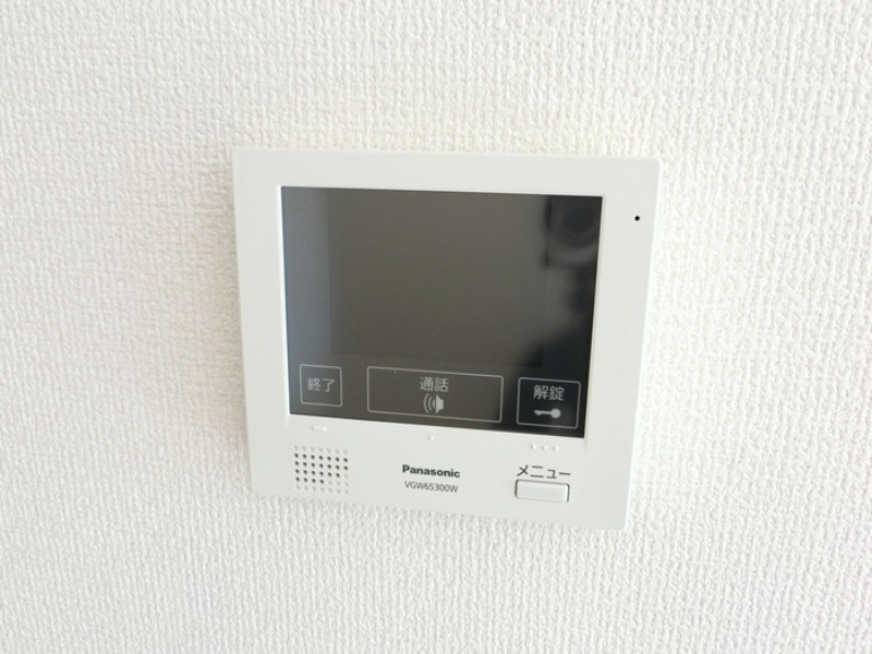 セキュリティ　図面と現状に相違がある場合には現状を優先