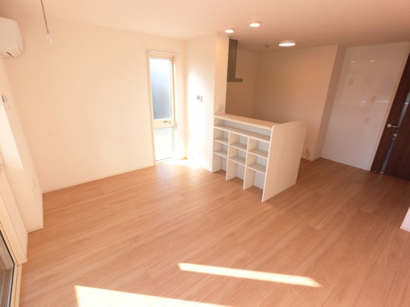 居室・リビング　図面と現状に相違がある場合には現状を優先