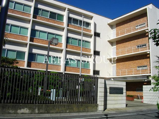 大学・短大　武蔵野音楽大学江古田キャンパス（大学・短大）まで868m