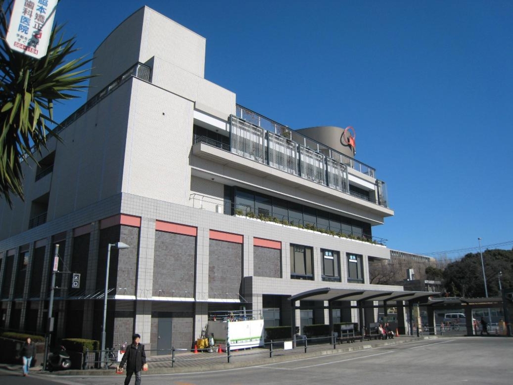 ショッピングセンター　日吉東急アベニュー（ショッピングセンター）まで551m